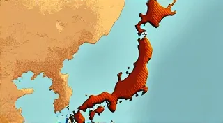 The Cord's Cartography: Mapping the Geographic Spread of Kumihimo